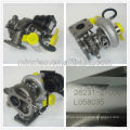 49173-02410 28231-27000 Turbocompresor TD025M-09T